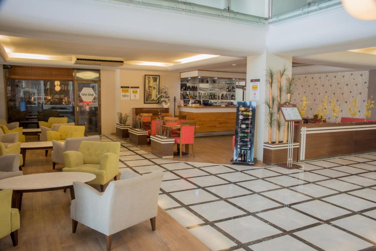 Derici Hotel Kusadası Exterior foto