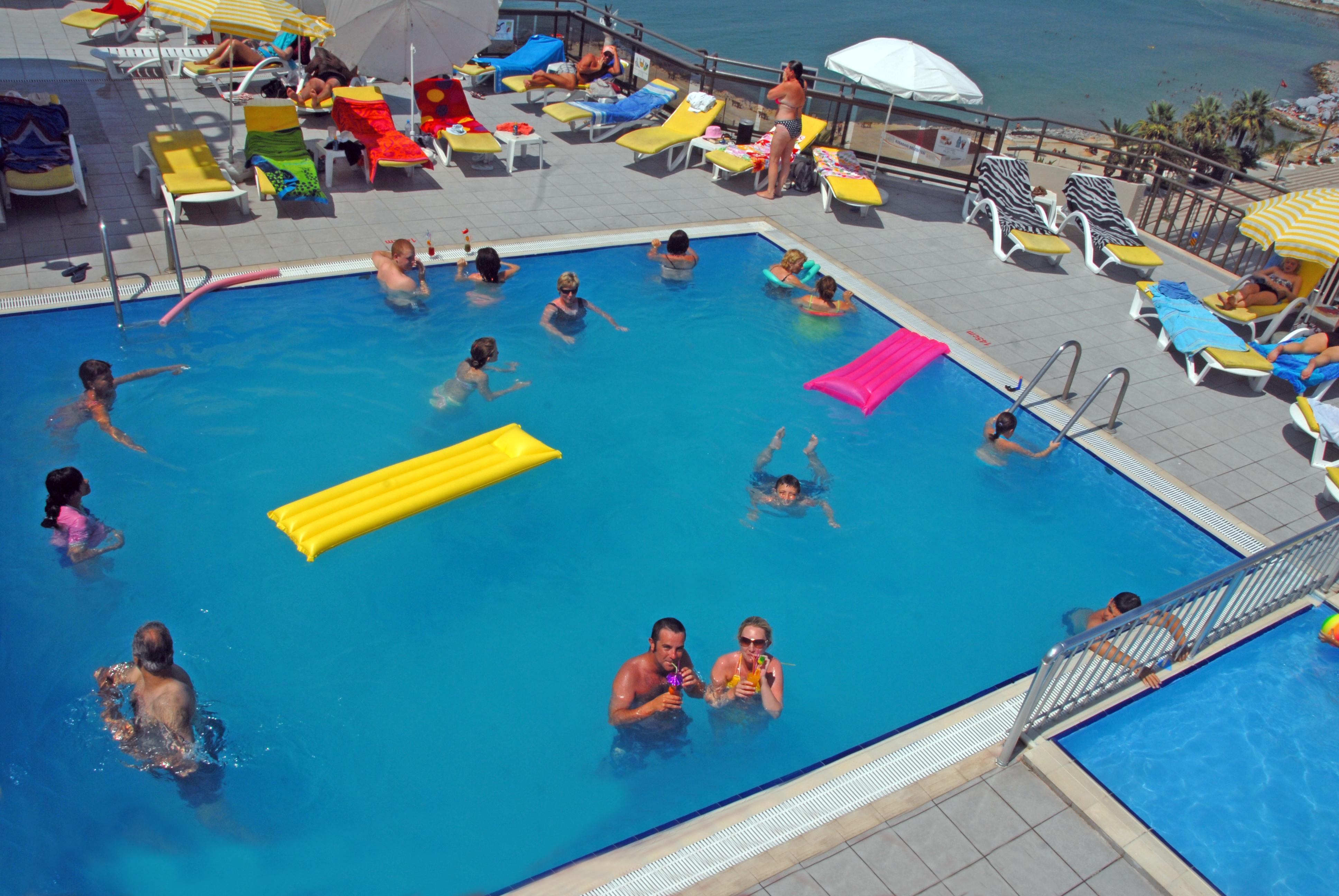 Derici Hotel Kusadası Exterior foto