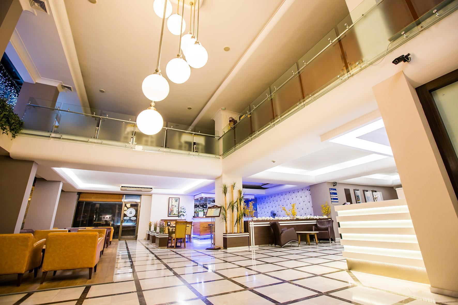 Derici Hotel Kusadası Exterior foto