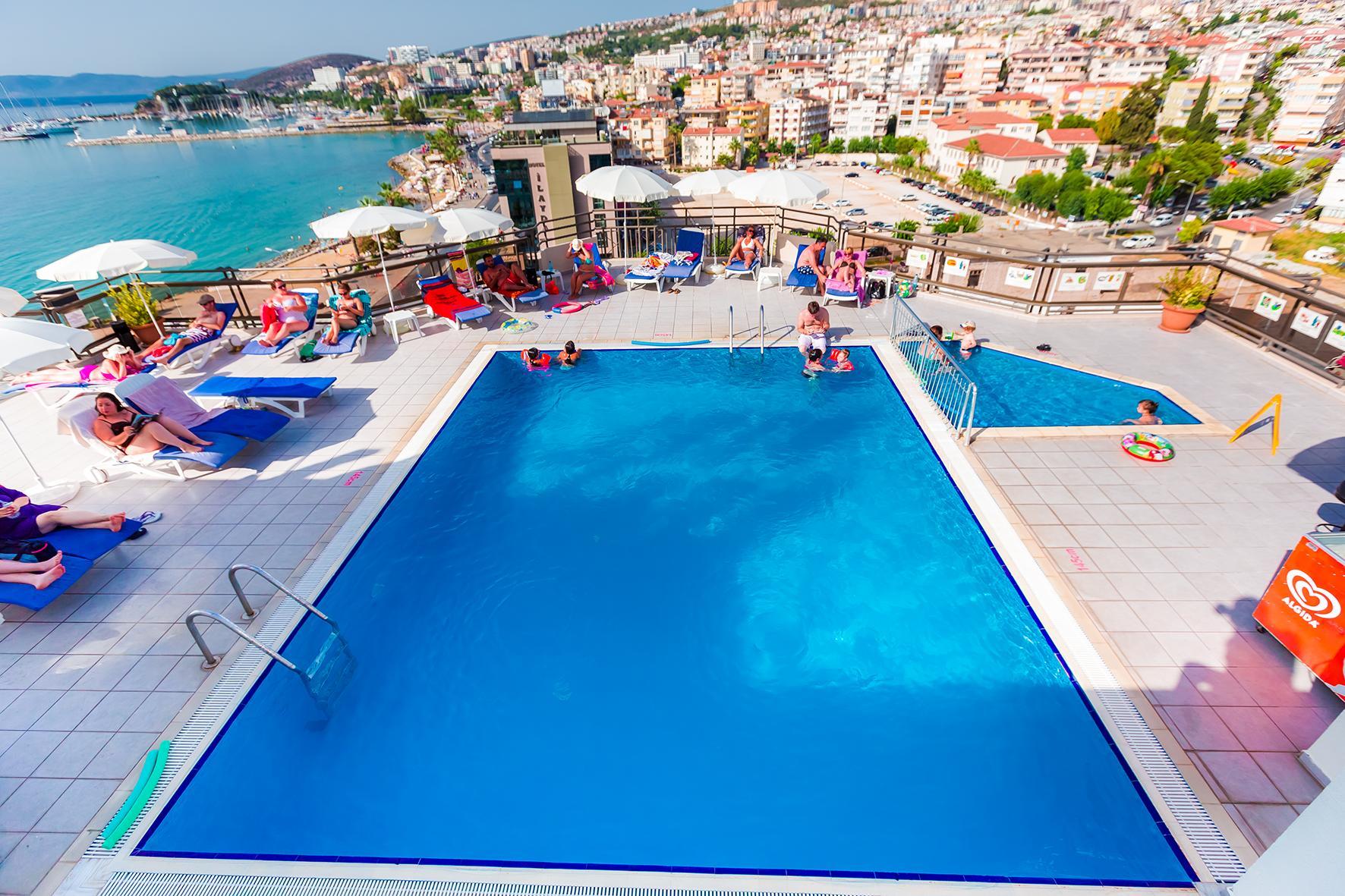 Derici Hotel Kusadası Exterior foto