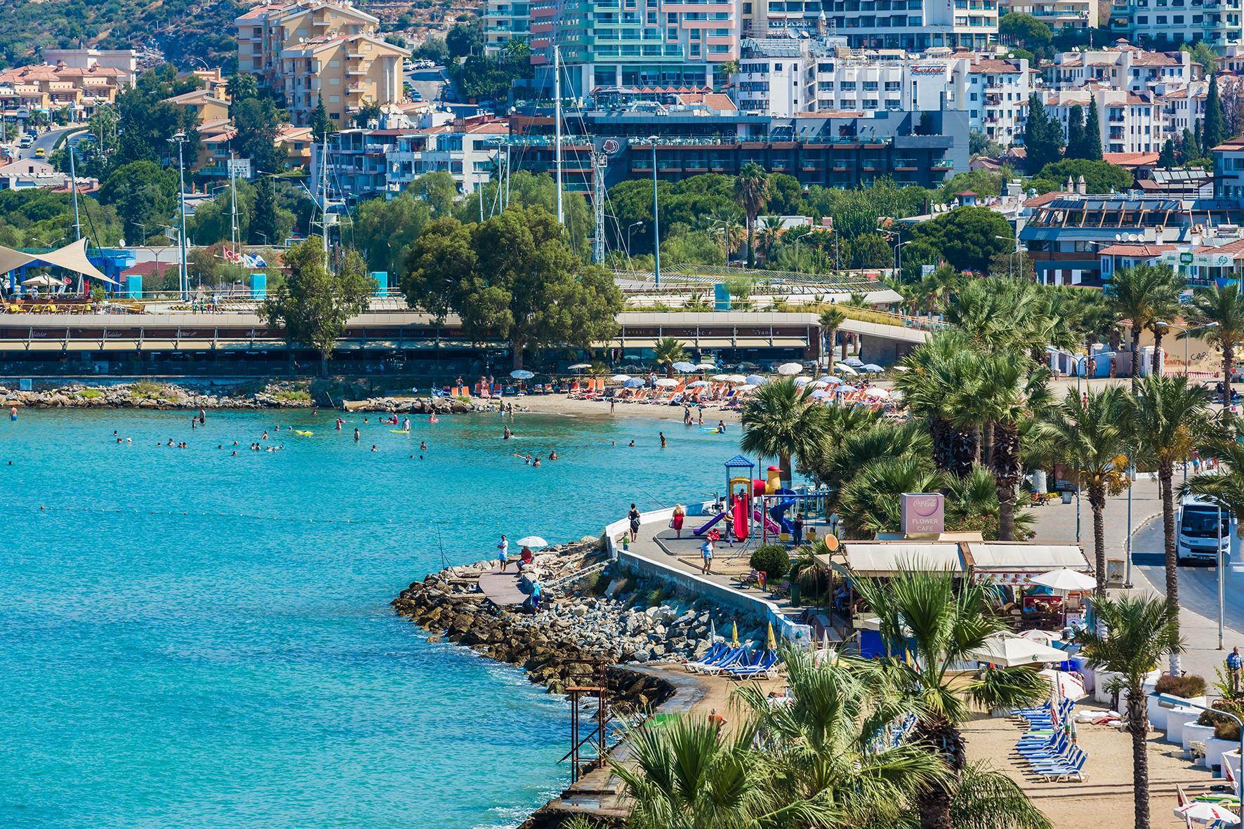 Derici Hotel Kusadası Exterior foto