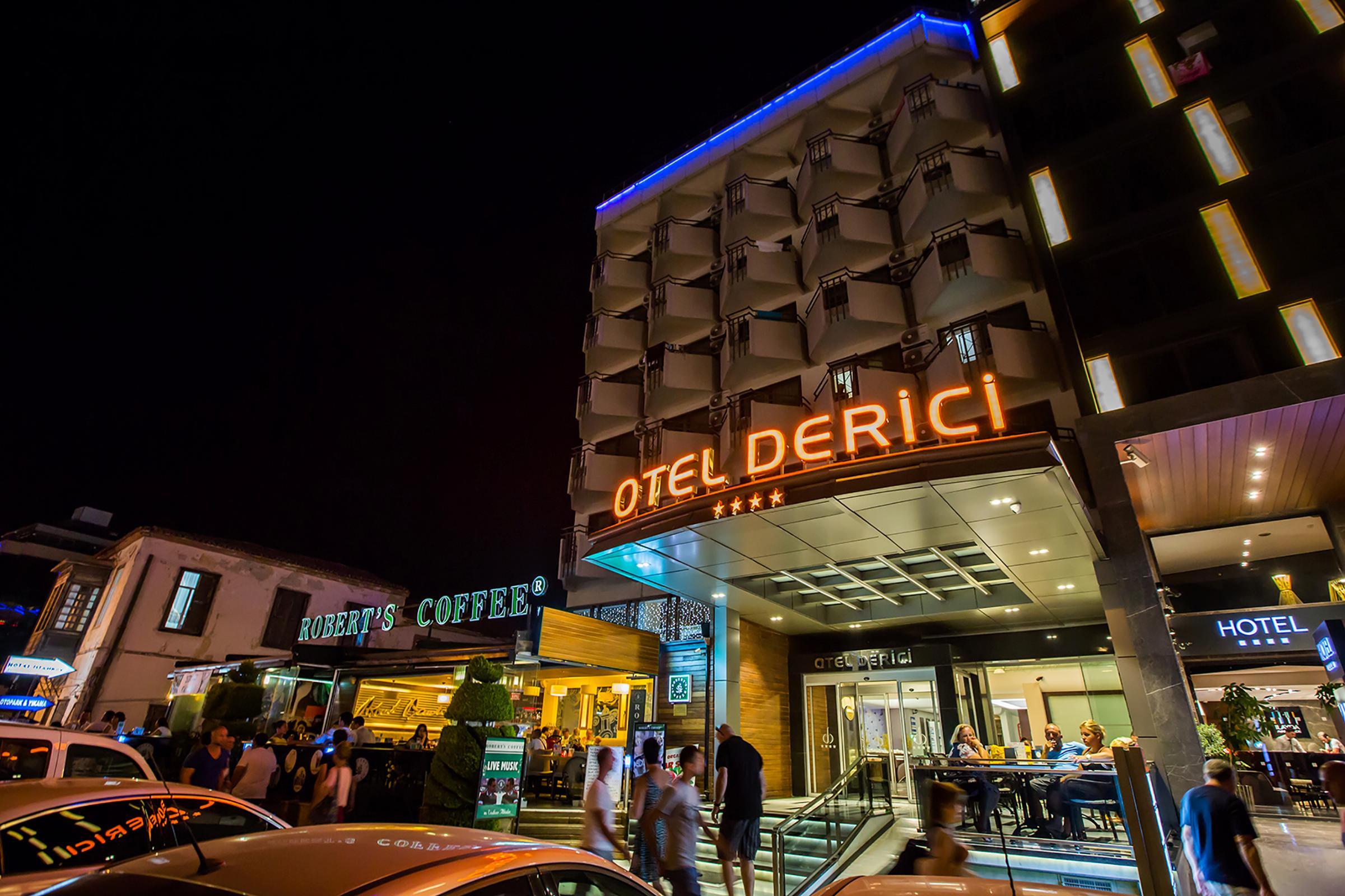 Derici Hotel Kusadası Exterior foto