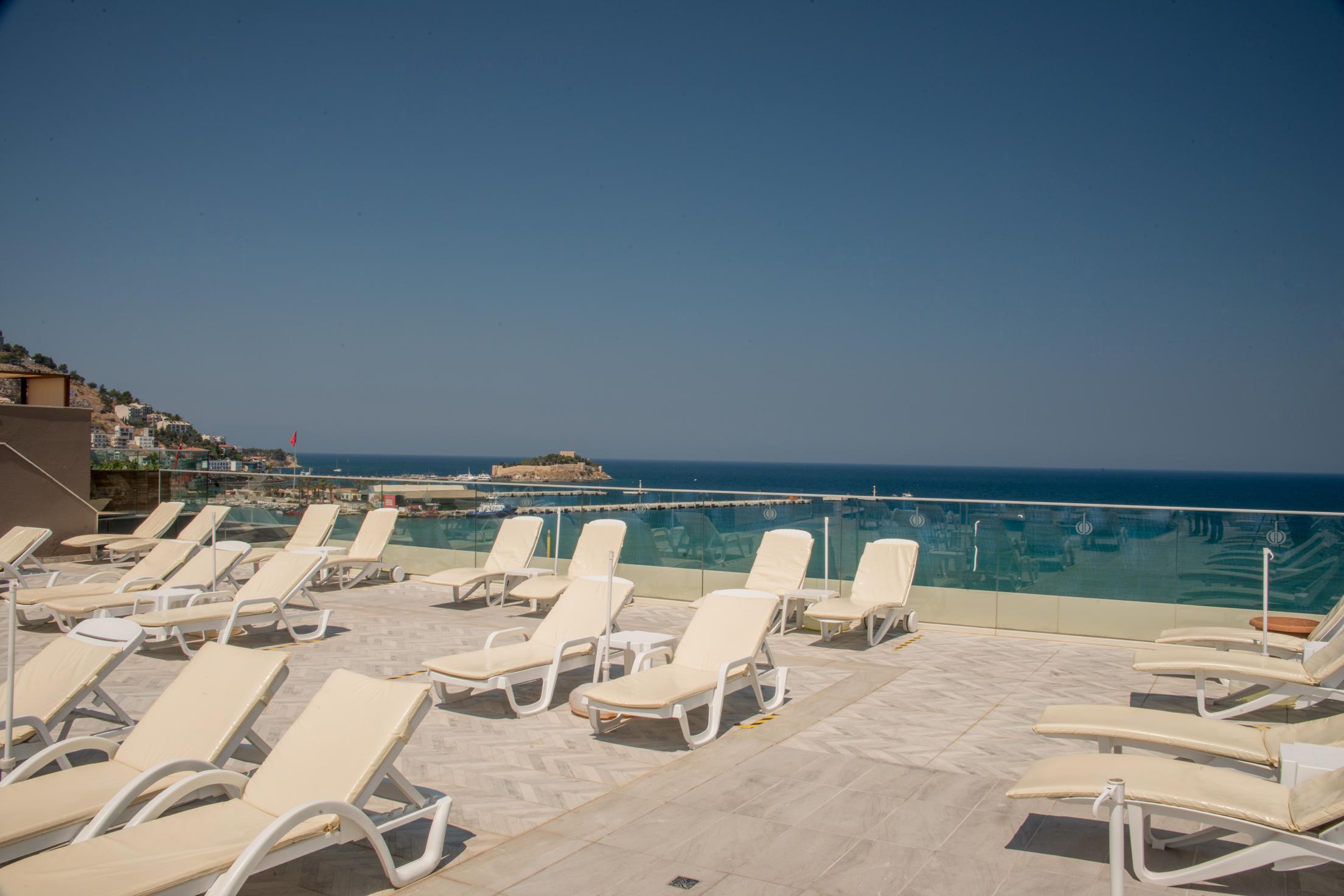 Derici Hotel Kusadası Exterior foto