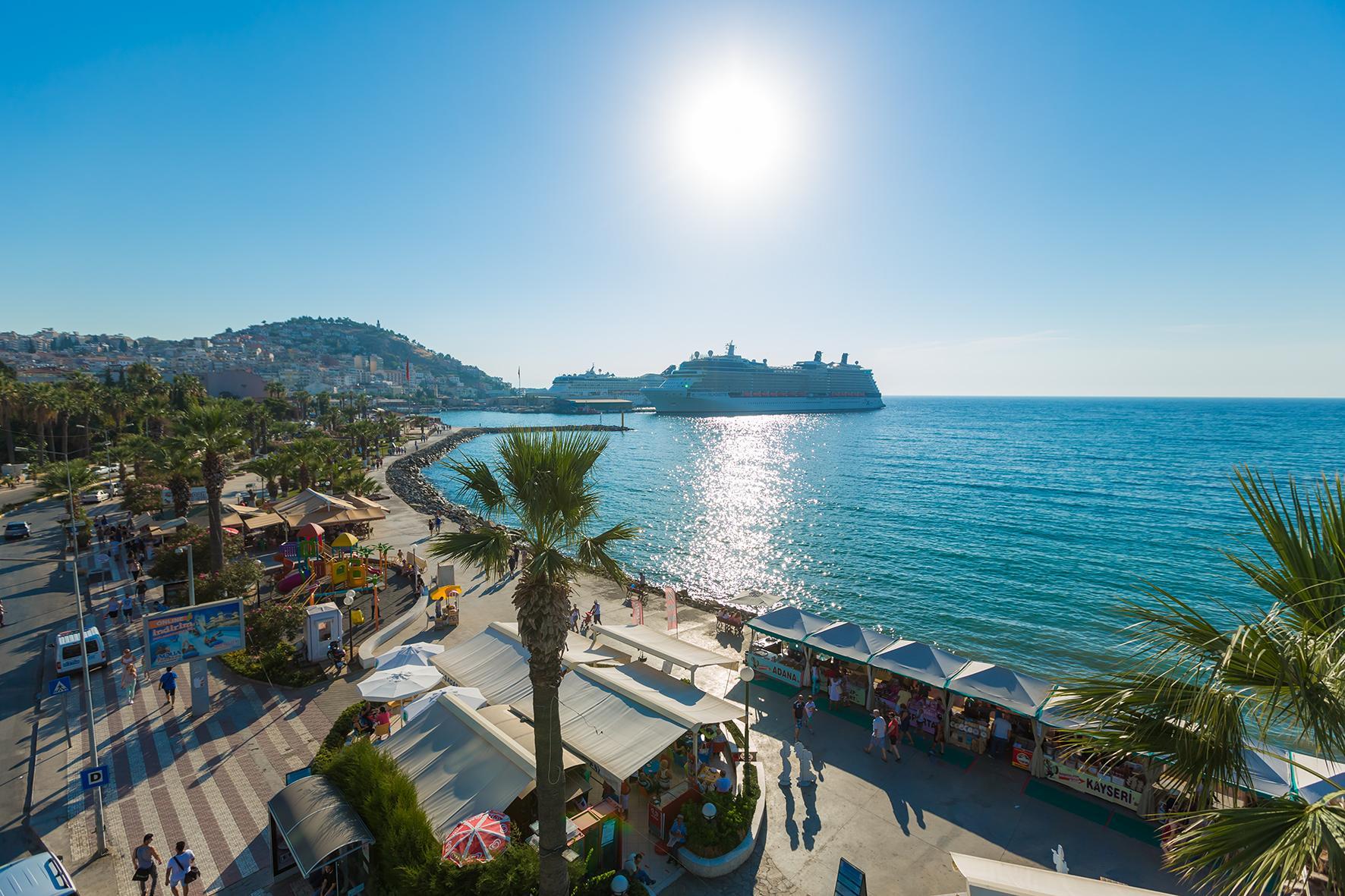 Derici Hotel Kusadası Exterior foto