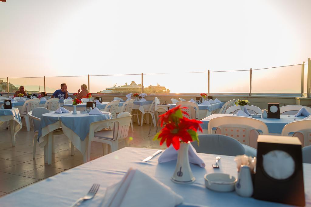 Derici Hotel Kusadası Exterior foto