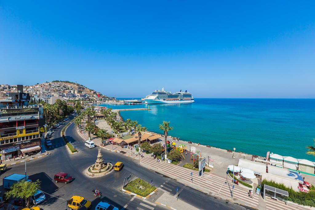 Derici Hotel Kusadası Exterior foto
